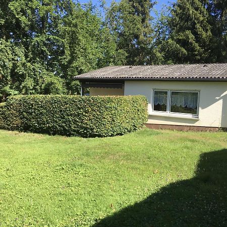 Ferienpark Wehrda Gmbh Buitenkant foto