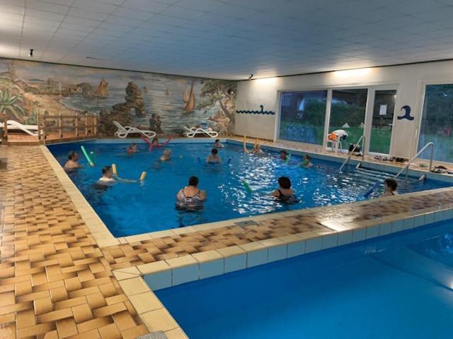 Ferienpark Wehrda Gmbh Buitenkant foto