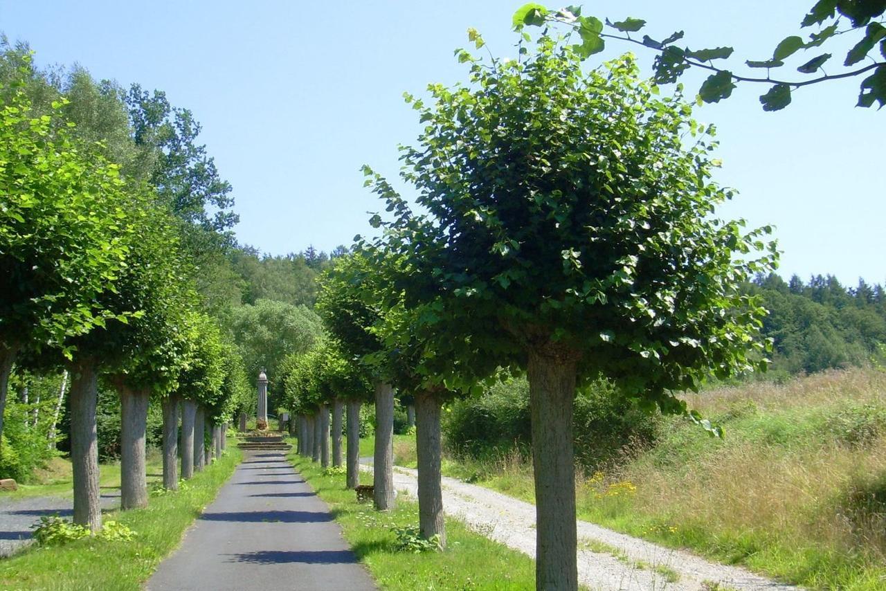 Ferienpark Wehrda Gmbh Buitenkant foto