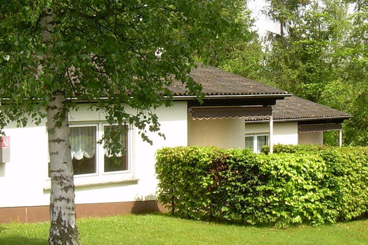 Ferienpark Wehrda Gmbh Buitenkant foto